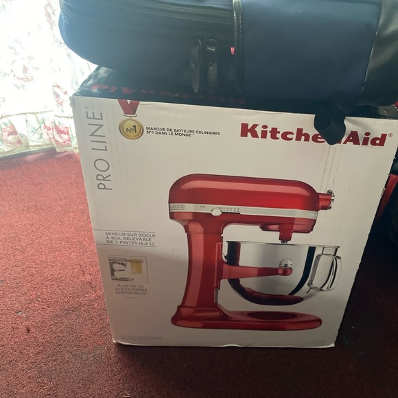 Red - Picture 1 of 2